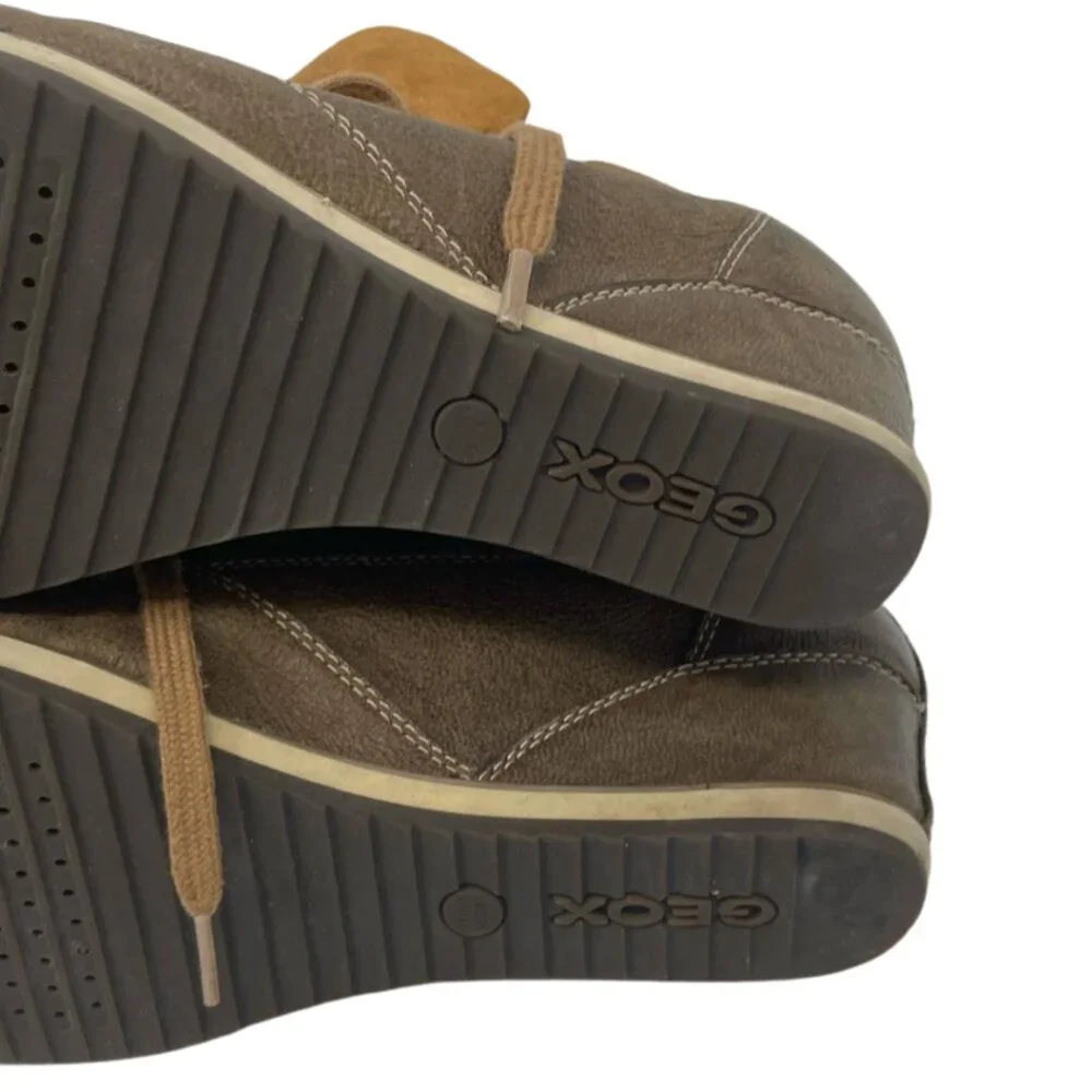 Geox respira brown
